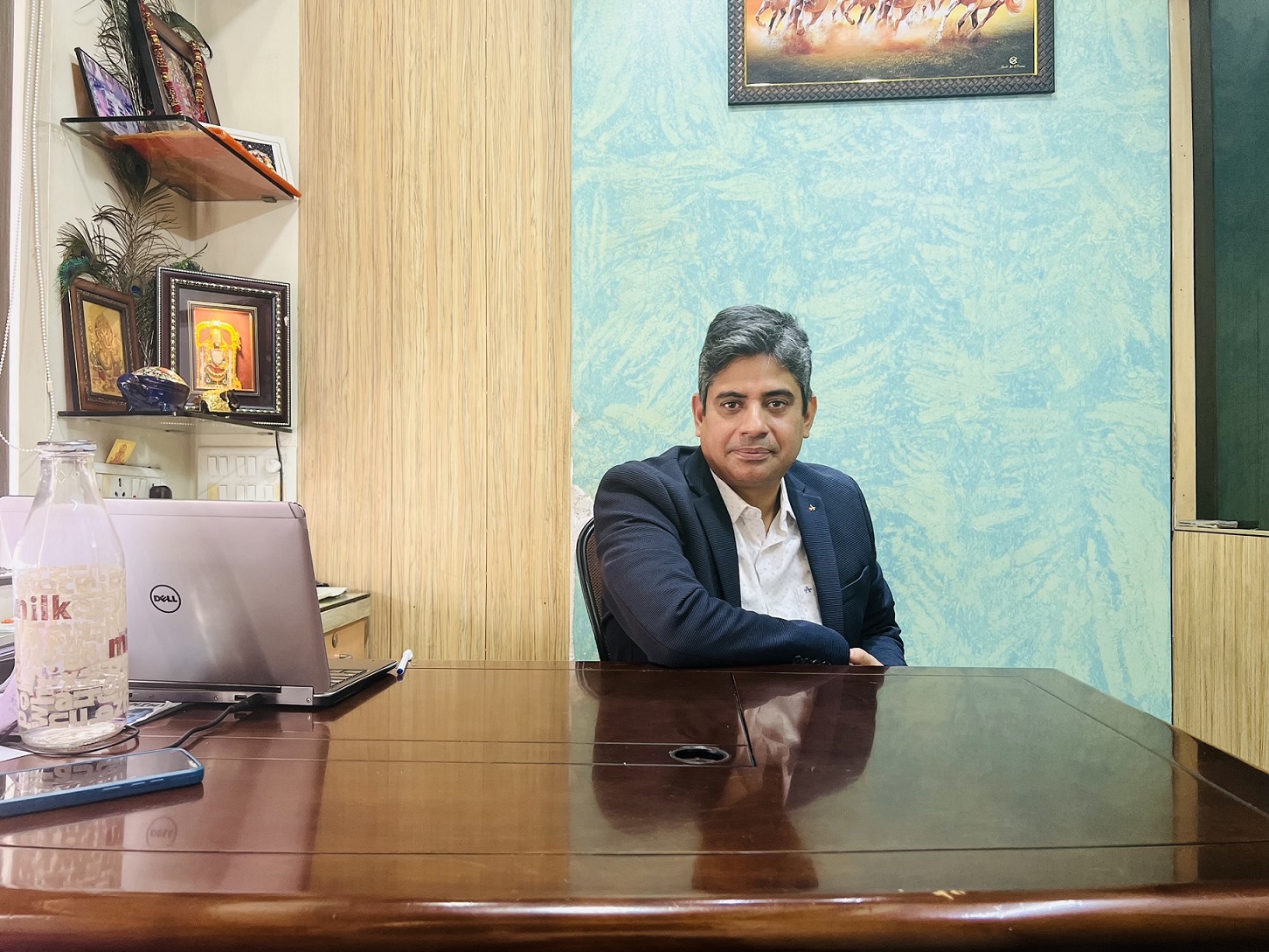 Mr. Rahul Wanchoo - Founder