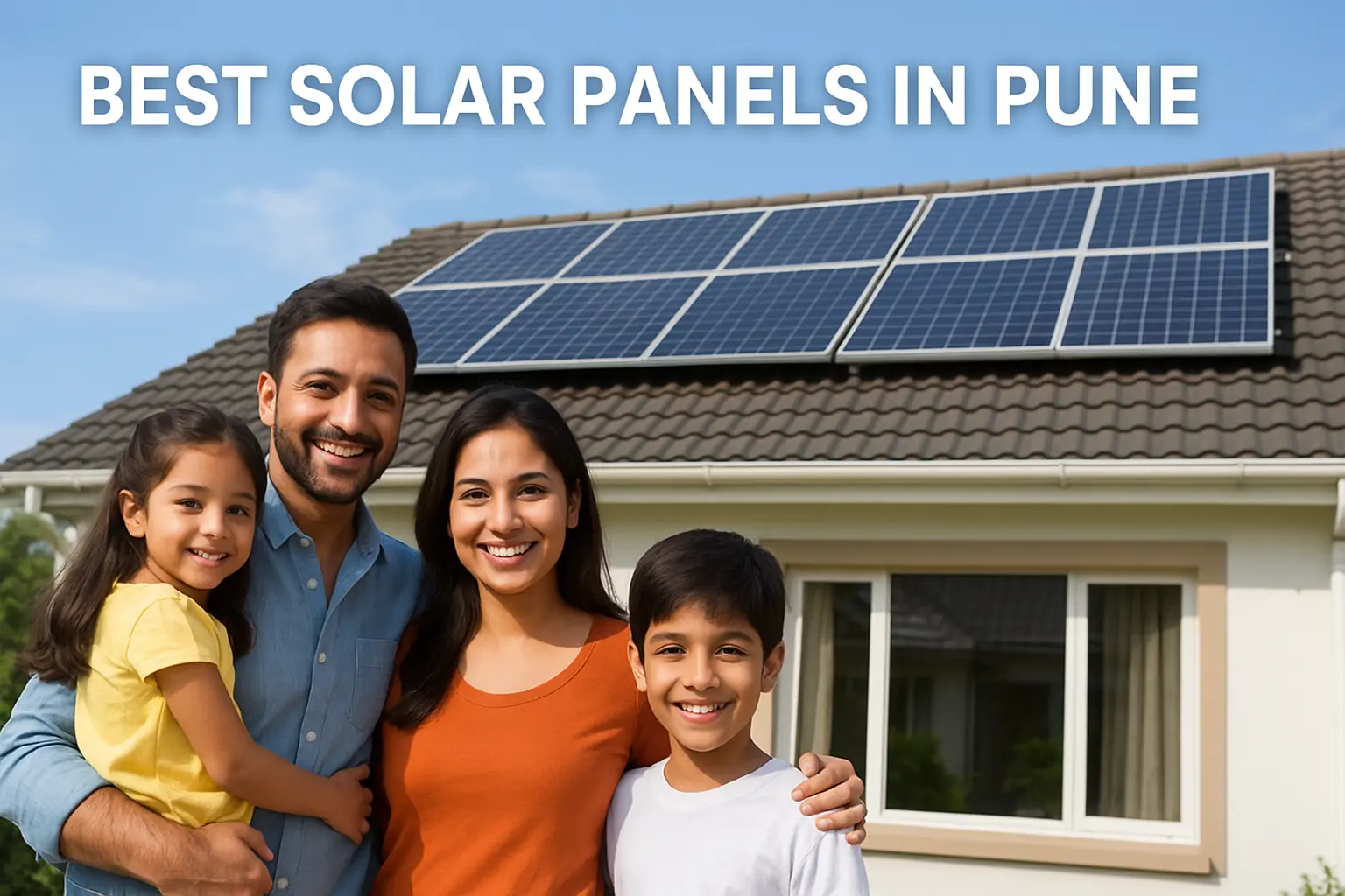Best Solar Panels in Pune: A Smart Investment for a Brighter Future